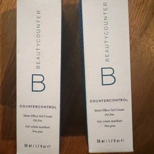 Beautycounter Counterontrol Matte Effect Gel Cream